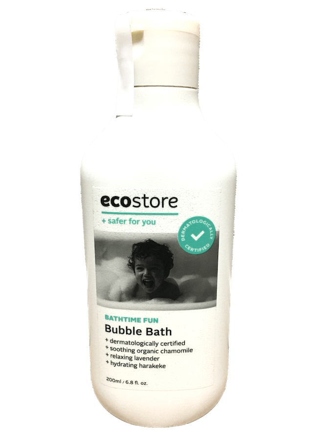 ecostore（エコストア）のBubble Bath（バブルバス）